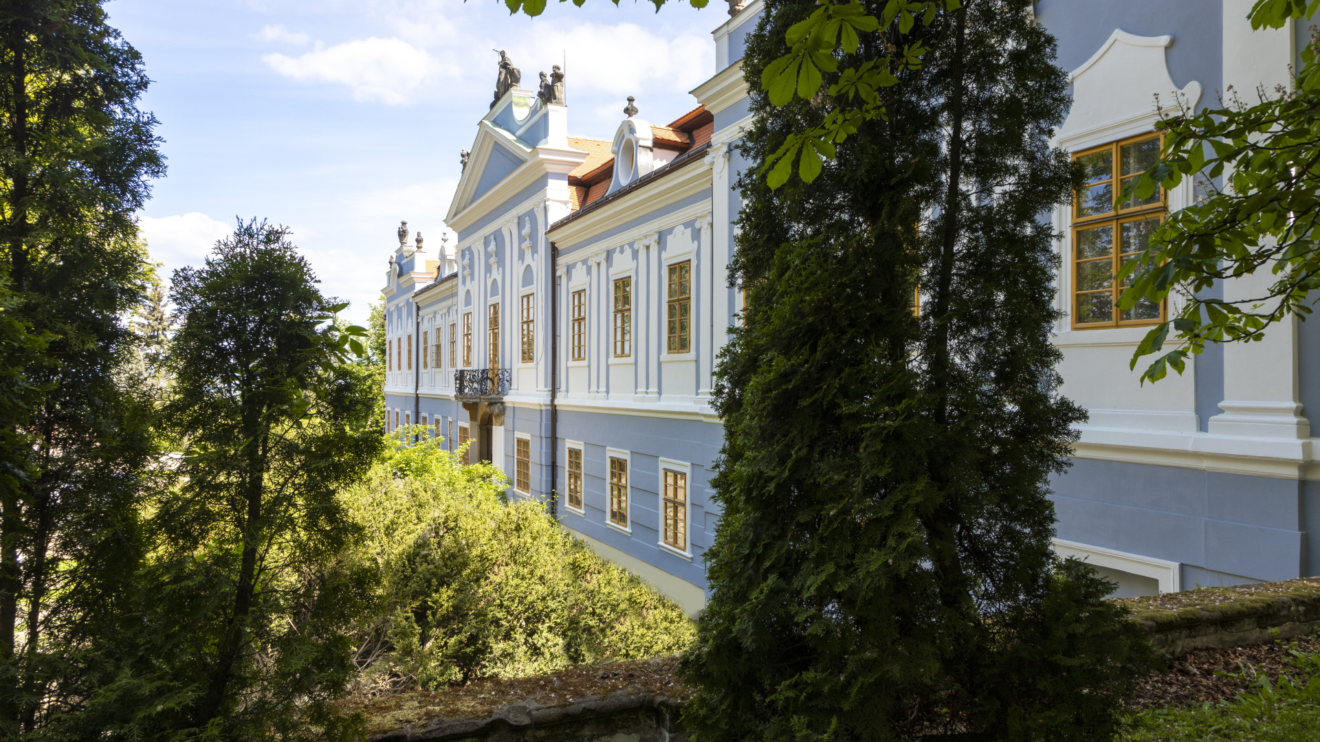 Zámek Peruc