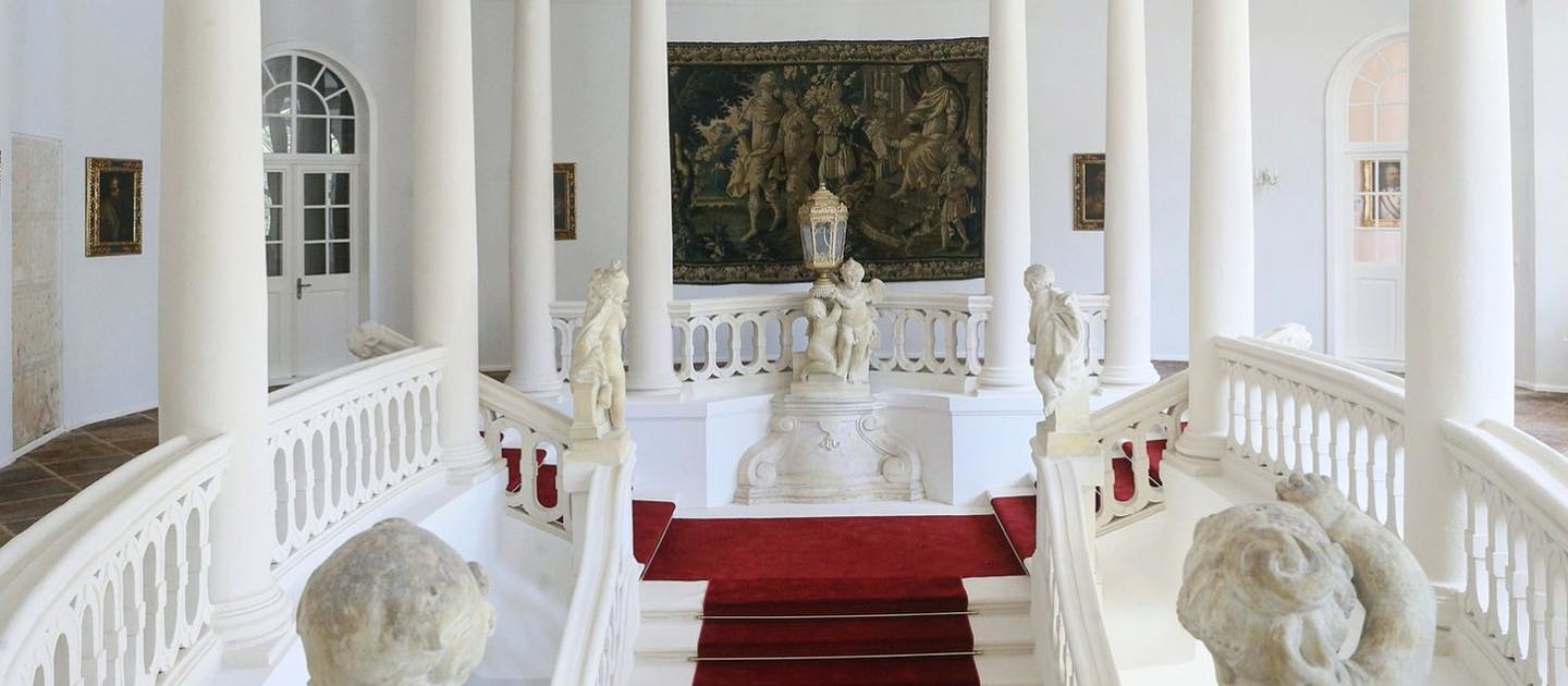 Svatby na zámku Peruc