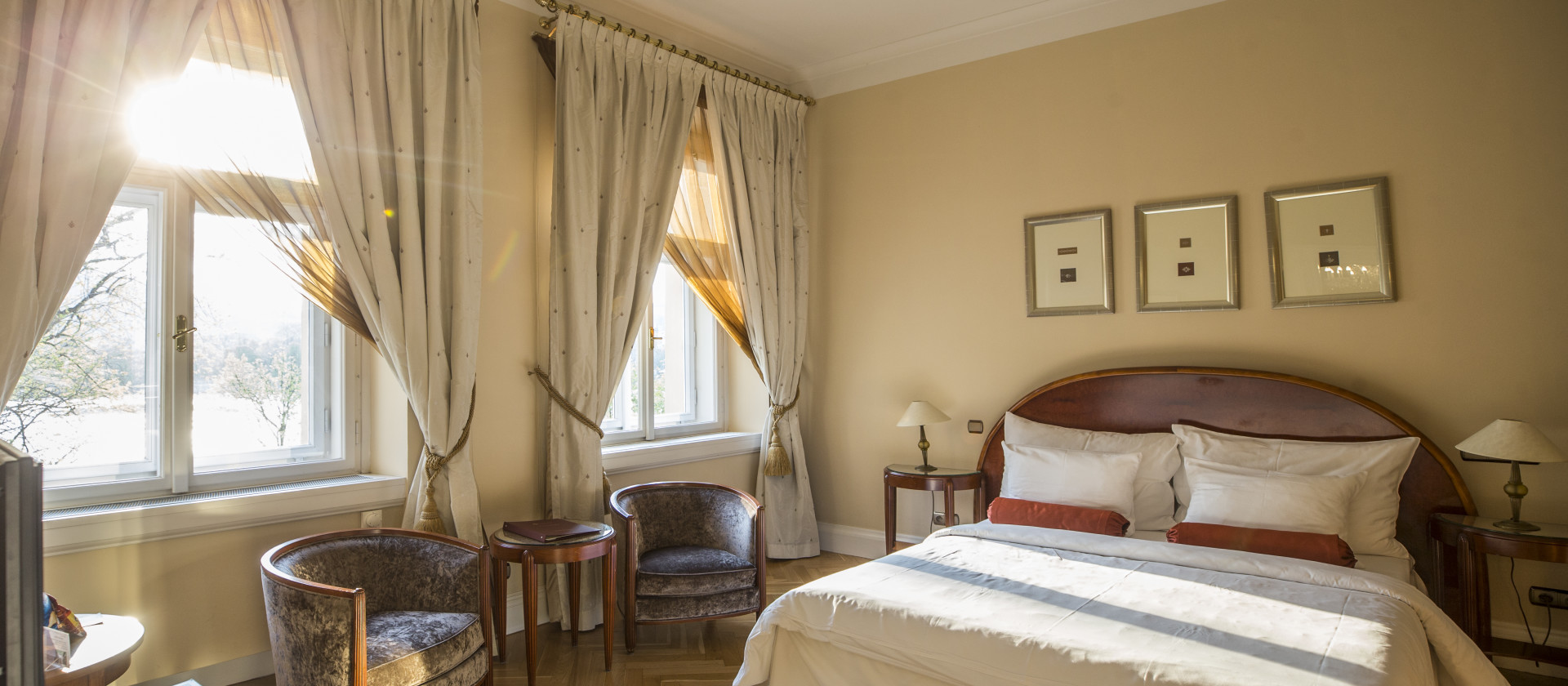 Lutetia suite