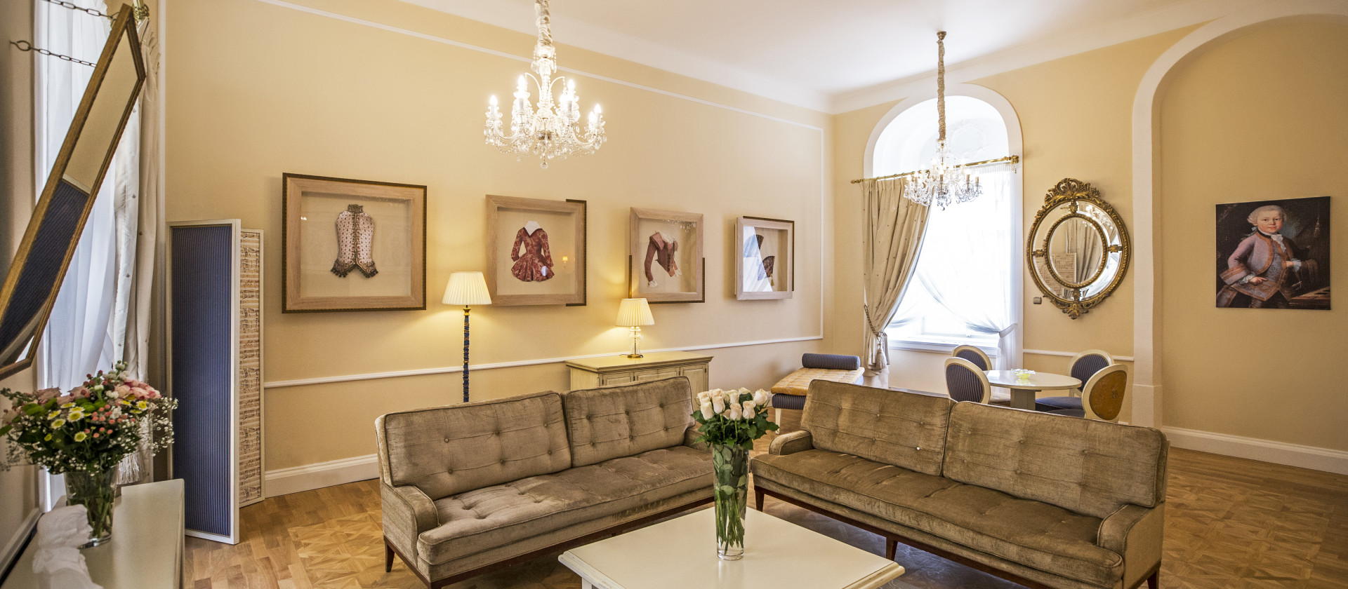 Mozart suite